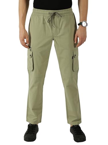 Pantalon cargo respirant Thomas Scott léger pour les sorties et loisirs