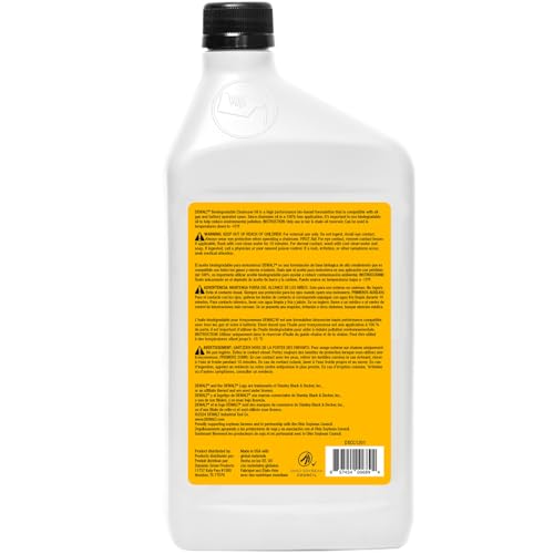 DEWALT Biodegradable Bar & Chain Oil 32 oz