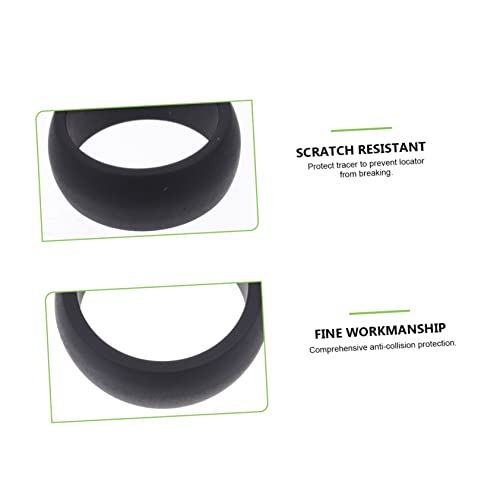 Anillos de silicona deportivos para gimnasio 4 pcs miniatura 4