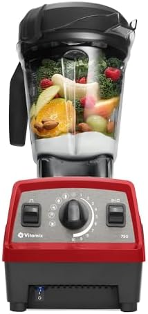 Vitamix Propel Series 750 Blender with Four Blending Programs, Se...