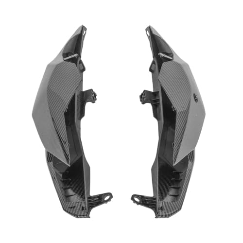 Couvercle de siège arrière CB650R CBR650R, ajustement précis sans jeu - 3