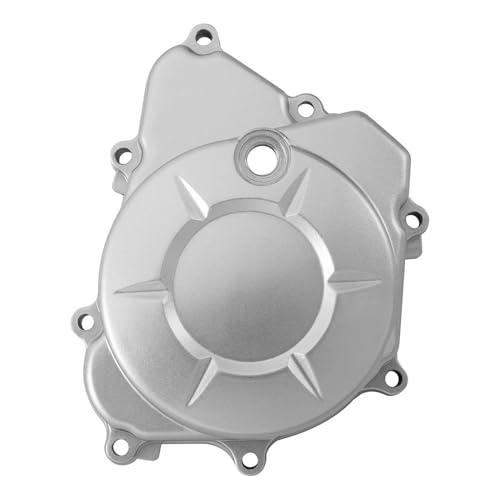 Carter moto gauche de rechange pour éviter la casse du stator CRF110F