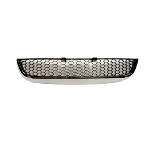 Front Lower Grille Bumper Honeycomb Gill GTI Style Compatible for VW -Golf6 -MK6 -Non-GTI 2009 2010 2011 2012 2013 Car Styling(All Black)
