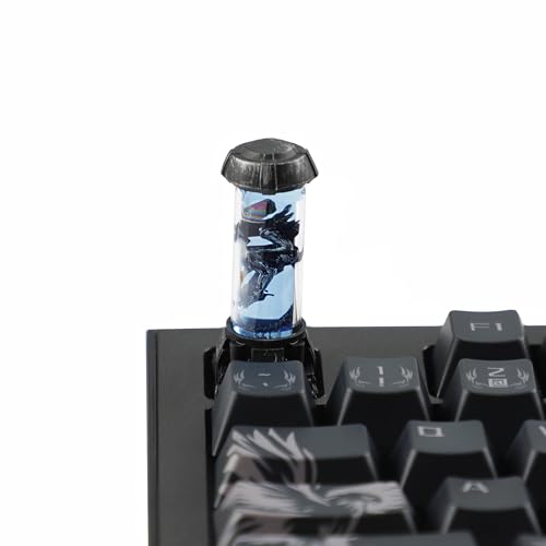 YMDK 3D�h���S�������J�v�Z�����L�[�L���b�v 1�� �N�[���ȃp�[�\�i���C�Y�L�[�L���b�v MX���J�j�J���L�[�{�[�h�p