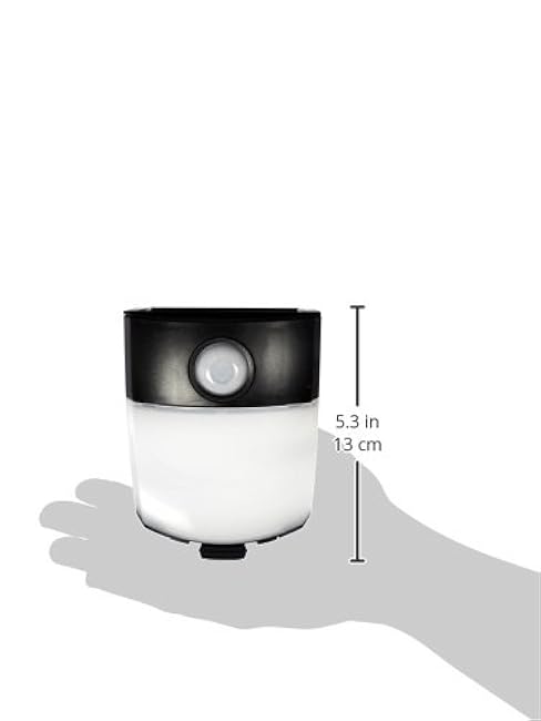 HALO Solar Outdoor LED Light ¨C Motion Sensor ¨C Flood & Security Wedge Light ¨C 120 Degree Coverage - Bronze