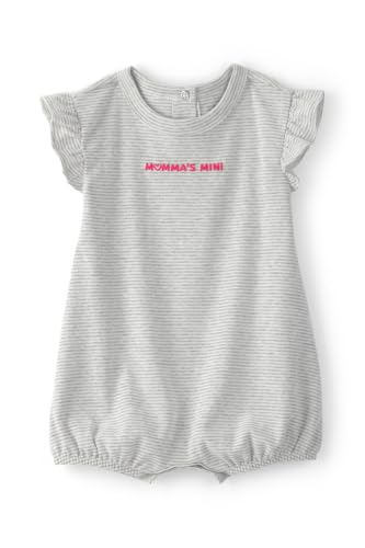 Image of Carter's Baby Girls Rompers