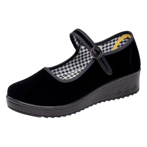 Talons compensés et design ergonomique pour ces baskets de sport femme haut de gamme