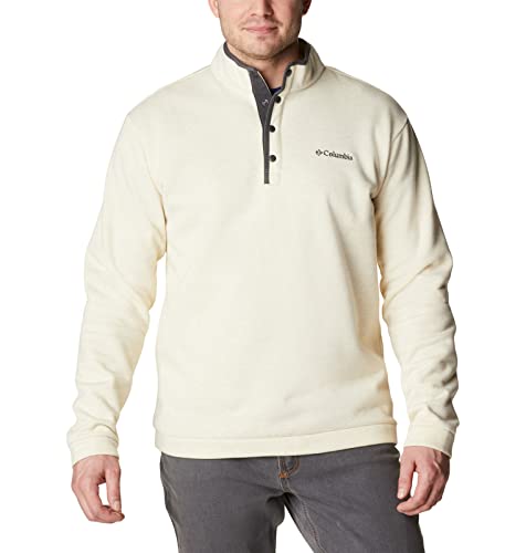 Columbia Men's Hart Mountain Half Snap