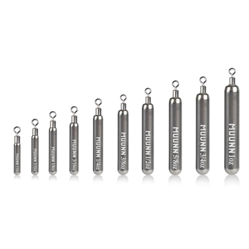 MUUNN Tungsten Skinny