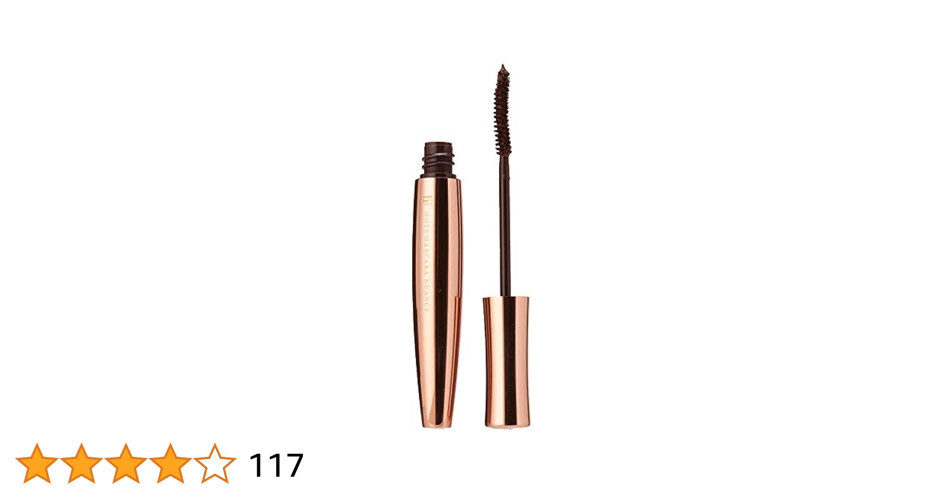 Amazon | フローフシ モテマスカラ NATURAL（ナチュラル