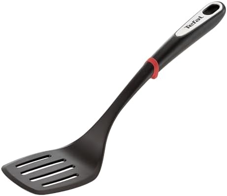 Tefal Ingenio spatule à Angle, Noir, Taille Unique