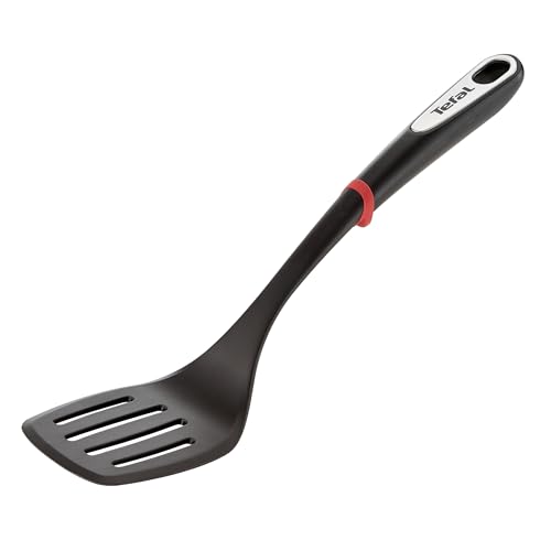 Tefal Ingenio spatule à Angle, Noir, Taille Unique