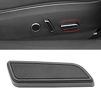 TTCR-II Kompatibel mit Tesla Model 3/Y Seitensitze Knopf 2021 2022 2023 2024, 1098842-01-D Beifahrer Seitensitze Vorwärtstaste Ersatzteile, Für Tesla Model 3 Y Sitzverstellknopf - Rechts