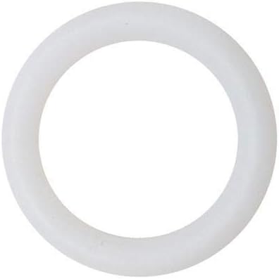Silicon Ring Pessary White (3.5 Inch)