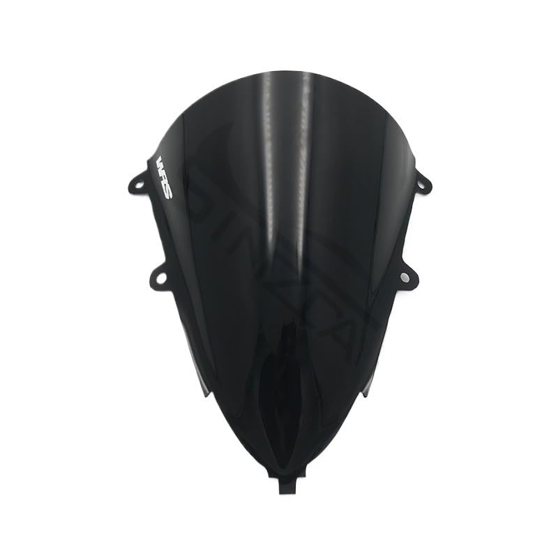 Déflecteur Pare-Brise Moto CBR650R : Protection Contre le Vent Améliorée (2019-2022)