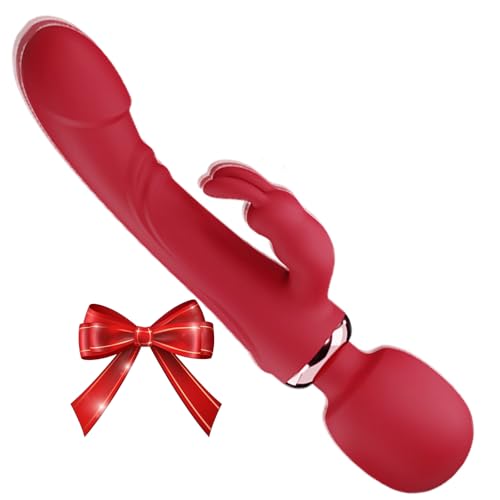 Portable Rabbit Ears Toy Set 10 Powerful Modes Adult Tool