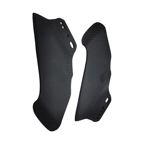 Kit vent carénage moto pour M1000RR - Réduction des turbulences et ailettes fixes