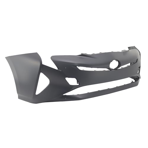 Image of FitParts Compatible with Toyota Prius 2016-2018 Front Bumper Cover