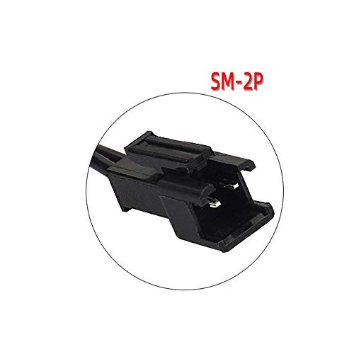 USB Charging Cable Battery Charger Cable for Ni-Cd Ni-MH Rechargeable Batteries Pack SM-2 Pin Plug Adapter 4.8V Output Used on RC Toys Car TANK Trucks Trains Boat