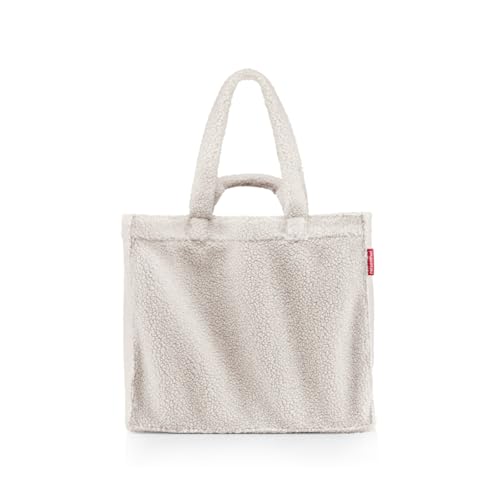 reisenthel softshopper teddy sand der easy Begleiter für jeden Tag. Mit kurzen und langen Henkeln smarter Fächeraufteilung und jeder Menge Platz