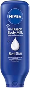 Nivea In-Dusch Body Milk Mandelöl 400ml