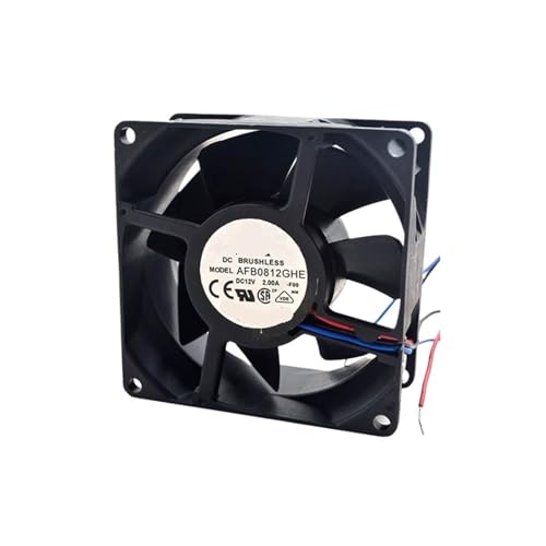 Ventilateur de refroidissement AFB0812GHE 12V pour ventiler votre atelier de création