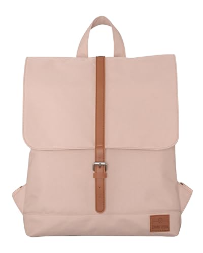 Johnny Urban Sac à Dos Femme Rosé/Marron Mia à...