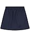 Nautica girls School Uniform Pleated Scooter With Pockets Skirt, Navy, 5 US