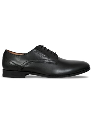 Image of Allen Cooper Leather Formal Shoes for Men