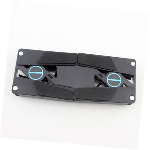 Balacoo base refrigerante para laptop 2 en 1 con doble ventilador miniatura 6