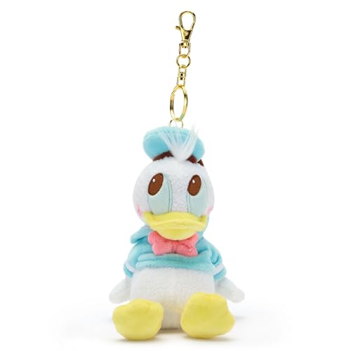 Disney Store Official Peluche Porte-clés Donald Duck, 18 cm/7