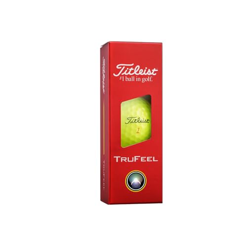 Image of Titleist TruFeel Golf Balls