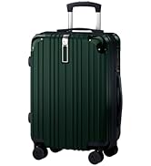 Amazon.co.jp: [VELSKYF] 現役客室乗務員監修 スーツケース キャリー