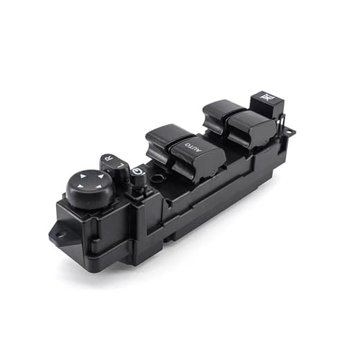 Bouton de lève-vitre réactif pour Mazda 2 M2 commande avant gauche - 7