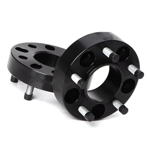 Entretoises roue Ford pour corriger le déport de jante trop profond entraxe 5x108 15mm