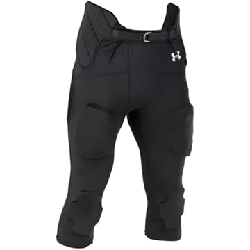 best youth football pants