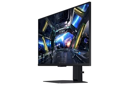Samsung Odyssey G70D écran gaming 32" 4K 144Hz - photo 4