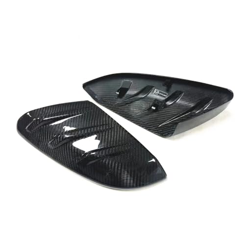 Coque rétroviseur Civic 10e Mugen Type-R FK8 fibre de carbone extérieur