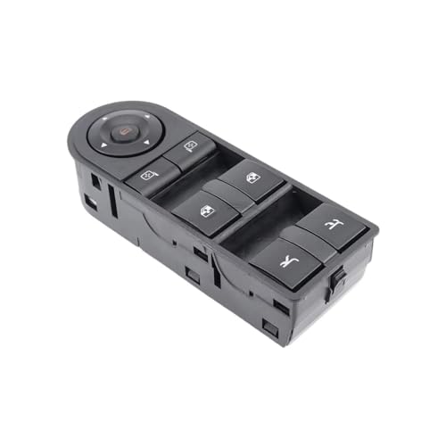 Panneau de lève-vitre électrique bloqué ? Solution Tigra Twintop B - 6