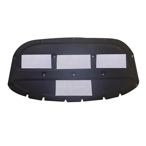 Aislamiento acústico y térmico de capó para Touareg MK2: confort en tu viaje