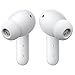 CMF Buds 2 Plus 2025 New Wireless Earbuds Adaptive Noise Cancelling, Hi-Res Audio Bluetooth Headphones, 12mm Drivers for Deep Bass, 50dB ANC 61.5H Playtime, Sport Ear Buds with 6 Mics, Light Grey