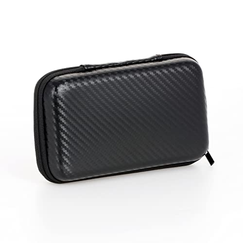 Image of AmScope - Portable Carrying Case for Handheld Microscopes, Microscope Eyepiece Cameras, Other Small Accessories - Black - CB-HH