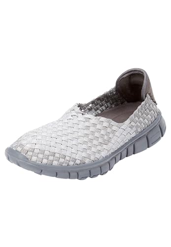 Comfortview Women's Wide Width Ria Sneaker
