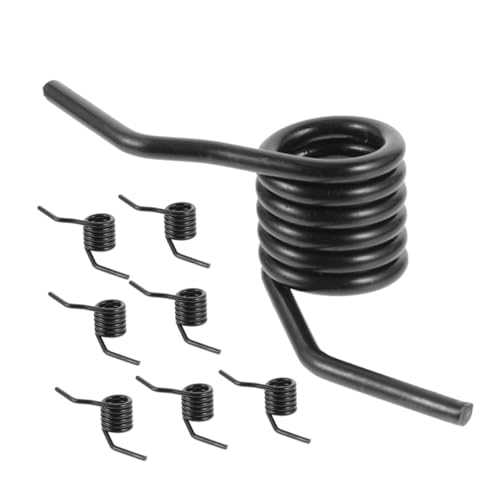 HAPINARY Floor Jack Handle Bolt Pcs Steel Spring Jack Handle Reset Sturdy Construction Quick Easy to Install