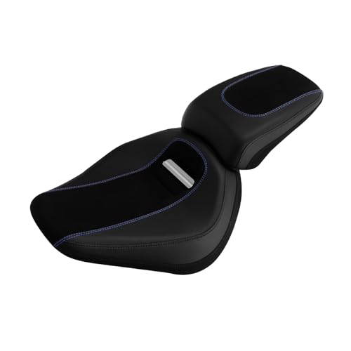 Asiento doble Softail Breakout FXBR para rutas de fin de semana en pareja 4