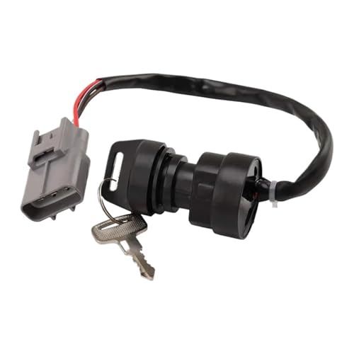 Serrure de porte et contacteur Yamaha Grizzly 350 5KM-82510-00