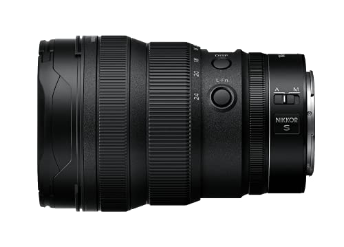 Nikon Z 14-24mm f/2.8 S