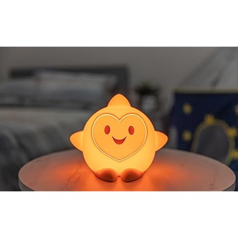 Disney Wish LED Colour-Changing Night Light Cover