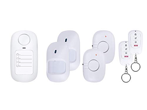 Preisvergleich Produktbild Eden 10.042.38 Mini Alarmsystem mit 7 Komponenten