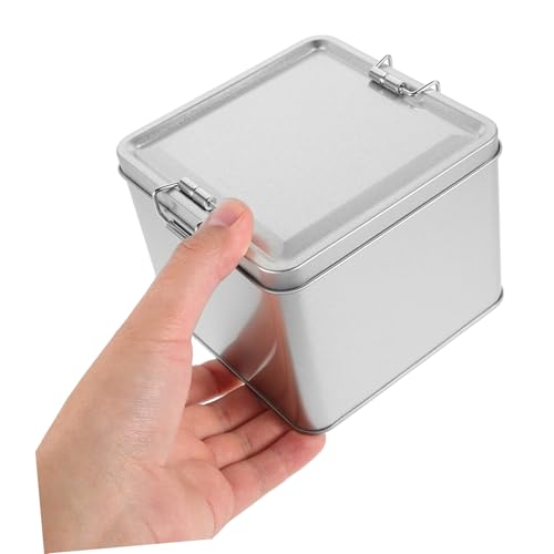 Caja de dulces de golosinas navideñas para organizar la mesa de Nochebuena 3